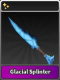 Glacial Splinter