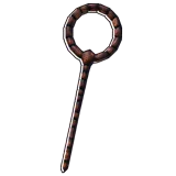 Rusty Rope