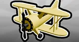 Fighter Biplane