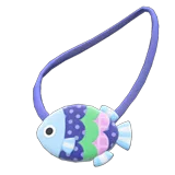 fish pochette