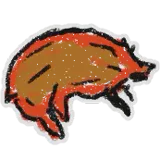 Prehistoric Boar