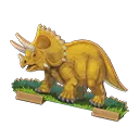 throwback dino screen