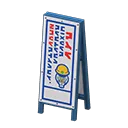 construction sign