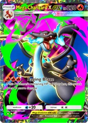 Mega Charizard X ex