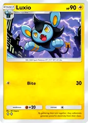 Luxio