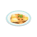 sautéed olive flounder