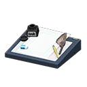 cartoonist's set