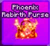 Phoenix Rebirth Purse