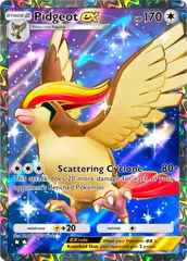 Pidgeot ex