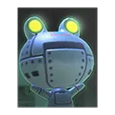 Ribbot's poster