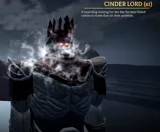 Cinder Lord