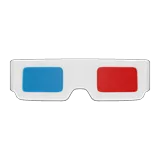 3D glasses