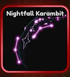Nightfall Karambit