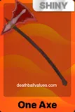 Shiny One Axe