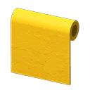 yellow-paint wall