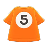 five-ball tee