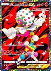 Blacephalon ex