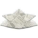 newsprint helmet