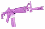 M4A4 Pinkie