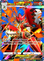 Mega Scizor ex