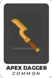 Apex Dagger