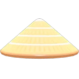 bamboo hat