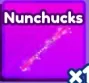 Nunchucks
