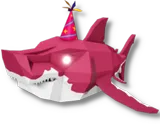 Birthday Megalodon