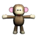 Chimp Friend