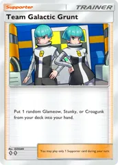 Team Galactic Grunt
