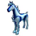 Neon Horse