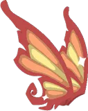 Mystical Faerie Wings