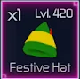 Festive Hat