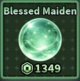 Blessed Maiden