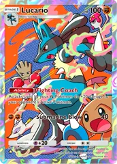 Lucario
