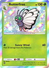 Butterfree