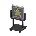 small LED display