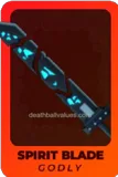 Spirit Blade