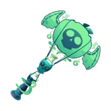 Paranormal Hot Balloon Hammer