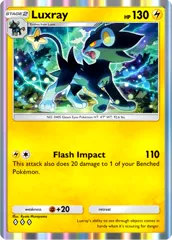 Luxray