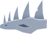Barracuda's Spine