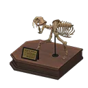sabertooth skull