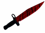 Bayonet Crimson Tiger