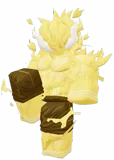 Burning Hero (Scorching Sun)