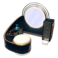 Art Deco Vanity