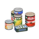cans