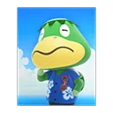 Kapp'n's poster