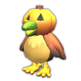 Pumpkin Bird