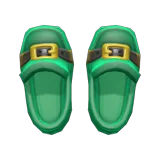 shamrock shoes