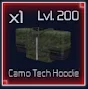 Camo Tech Hoodie